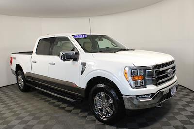 2021 Ford F-150 SuperCrew Cab 4x4 Pickup for sale #32250690A - photo 1