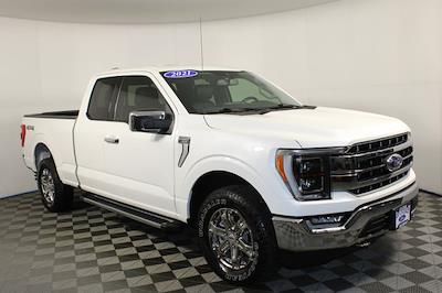 2021 Ford F-150 Super Cab 4x4 Pickup for sale #32250710A - photo 1