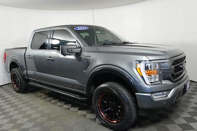 Used 2023 Ford F-150 XLT SuperCrew Cab for sale #32250712A - photo 2