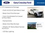 2025 Ford F-350 Crew Cab SRW 4x4 Pickup for sale #32250723 - photo 15
