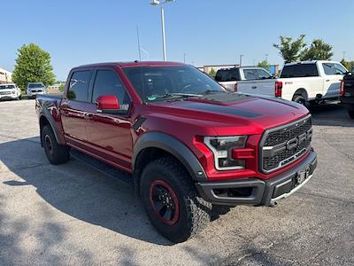 2018 Ford F-150 SuperCrew Cab 4x4 Pickup for sale #32250729B - photo 1