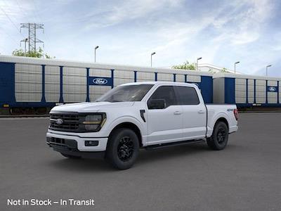 2025 Ford F-150 SuperCrew Cab 4x4 Pickup for sale #32250742 - photo 1