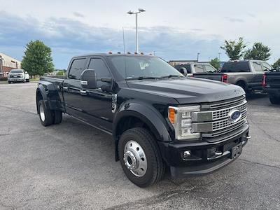 2018 Ford F-450 Crew Cab DRW 4x4 Pickup for sale #32250750A - photo 1