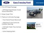 2018 Ford F-450 Crew Cab DRW 4x4 Pickup for sale #32250750A - photo 18