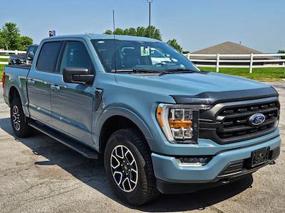 2023 Ford F-150 SuperCrew Cab 4x4 Pickup for sale #32250757A - photo 1