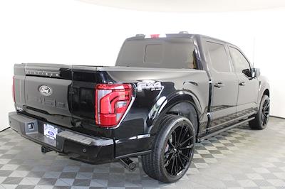 2024 Ford F-150 SuperCrew Cab 4x4 Pickup for sale #32250812A - photo 2