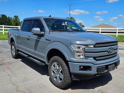 2019 Ford F-150 SuperCrew Cab 4x4 Pickup for sale #32250826A - photo 1