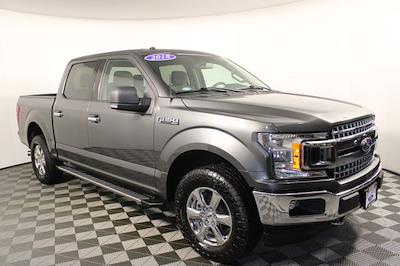 2018 Ford F-150 SuperCrew Cab 4WD Pickup for sale #32250855A - photo 1