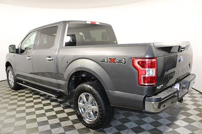 2018 Ford F-150 SuperCrew Cab 4WD Pickup for sale #32250855A - photo 2