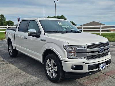 2019 Ford F-150 SuperCrew Cab 4x4 Pickup for sale #32250878A - photo 1