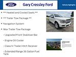 2019 Ford F-150 SuperCrew Cab 4x4 Pickup for sale #32250878A - photo 12