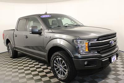 2020 Ford F-150 SuperCrew Cab 4x4 Pickup for sale #32250924A - photo 1
