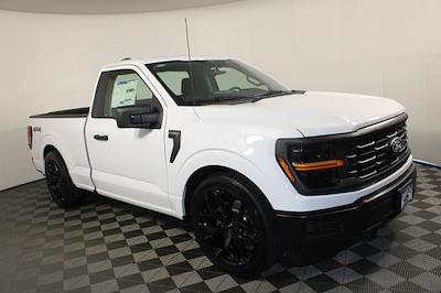 2025 Ford F-150 Regular Cab 4x4 Pickup for sale #32251002 - photo 1