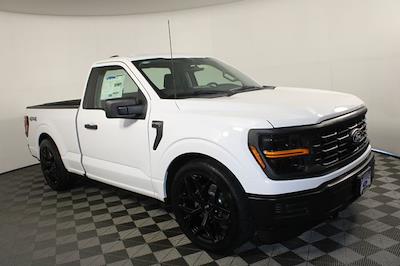 2025 Ford F-150 Regular Cab 4x4 Pickup for sale #32251002 - photo 2
