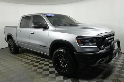 Used 2020 Ram 1500 Rebel Crew Cab for sale #32251003A - photo 1
