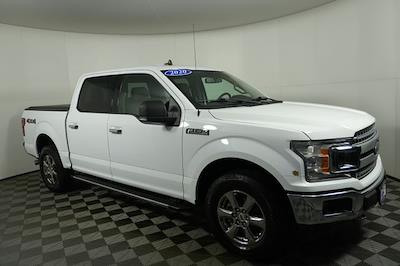 2020 Ford F-150 SuperCrew Cab 4WD Pickup for sale #32251013A - photo 1