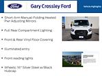 New 2025 Ford Transit 250 Medium Roof Empty Cargo Van for sale #32251031 - photo 10