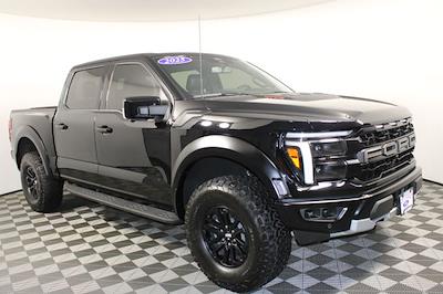 2025 Ford F-150 SuperCrew Cab 4x4 Pickup for sale #32251072A - photo 1