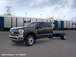 New 2025 Ford F-450 XLT Crew Cab 4x4 Cab Chassis for sale #32251130 - photo 1