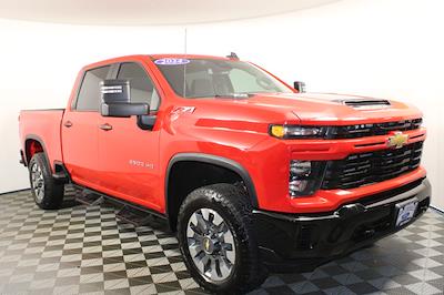 2024 Chevrolet Silverado 2500 Crew Cab 4WD Pickup for sale #32251145E - photo 1
