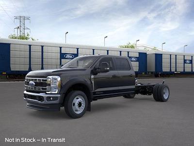 2025 Ford F-450 Crew Cab DRW 4x4 Cab Chassis for sale #32251154 - photo 1