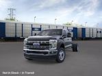 2025 Ford F-450 Crew Cab DRW 4x4 Cab Chassis for sale #32251154 - photo 3