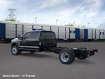 2025 Ford F-450 Crew Cab DRW 4x4 Cab Chassis for sale #32251154 - photo 2