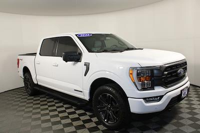 2022 Ford F-150 SuperCrew Cab 4WD Pickup for sale #32251159A - photo 1