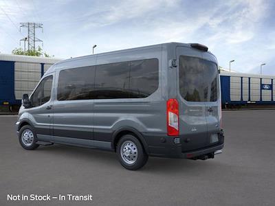 2025 Ford Transit 350 Medium Roof AWD Passenger Van for sale #32251173 - photo 2