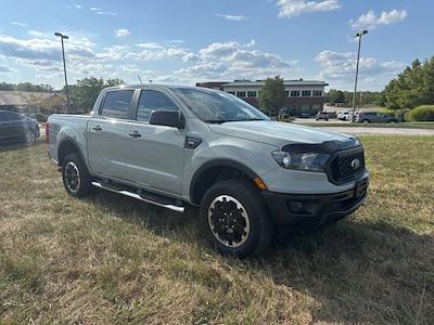 2021 Ford Ranger SuperCrew Cab 4x4 Pickup for sale #32251192A - photo 1