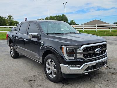 2021 Ford F-150 SuperCrew Cab 4x4 Pickup for sale #32251222A - photo 1