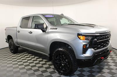2023 Chevrolet Silverado 1500 Crew Cab 4WD Pickup for sale #32251251A - photo 1