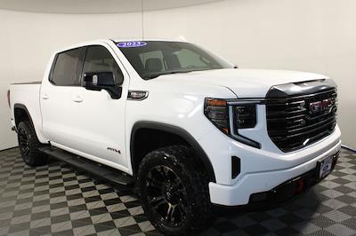Used 2023 GMC Sierra 1500 AT4 Crew Cab 4WD Pickup for sale #32251256A - photo 1