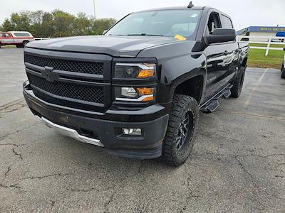2015 Chevrolet Silverado 1500 Crew Cab 4WD Pickup for sale #32251256B - photo 1