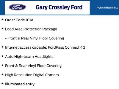 New 2025 Ford Transit 250 - photo 1