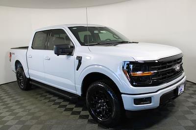 2025 Ford F-150 SuperCrew Cab 4WD Pickup for sale #32251396 - photo 1