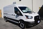 2025 Ford Transit 250 Medium Roof RWD Empty Cargo Van for sale #32251406 - photo 9