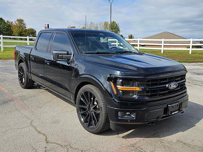 2024 Ford F-150 SuperCrew Cab 4WD Pickup for sale #32251416A - photo 1