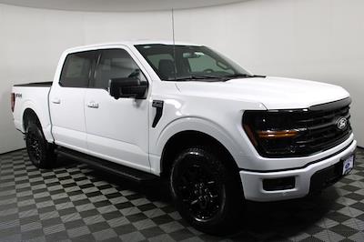 2025 Ford F-150 SuperCrew Cab 4WD Pickup for sale #32251457 - photo 1