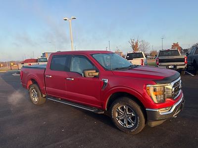 Used 2021 Ford F-150 XLT SuperCrew Cab for sale #32251467A - photo 1