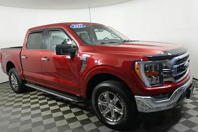 2021 Ford F-150 SuperCrew Cab 4WD Pickup for sale #32251467A - photo 2
