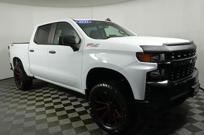 2021 Chevrolet Silverado 1500 Crew Cab 4WD Pickup for sale #32251469A - photo 1