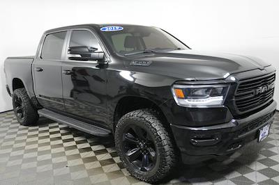 2019 Ram 1500 Crew Cab 4WD Pickup for sale #32251498A - photo 1