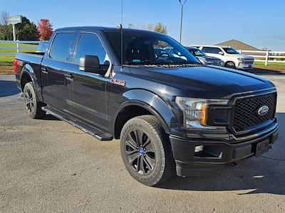 2019 Ford F-150 SuperCrew Cab 4WD Pickup for sale #32251499A - photo 1