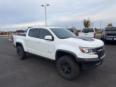 2018 Chevrolet Colorado Crew Cab 4WD Pickup for sale #32251537A - photo 1
