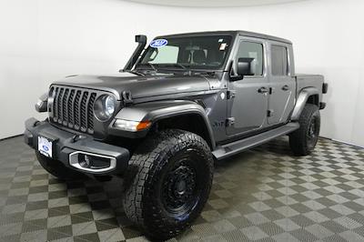 Used 2021 Jeep Gladiator Sport Crew Cab for sale #32251542A - photo 2
