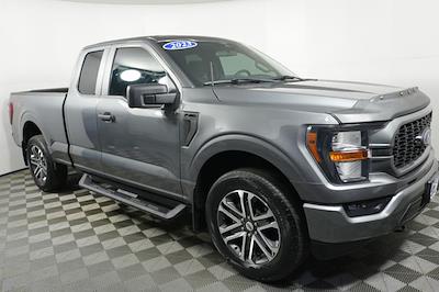 2023 Ford F-150 Super Cab 4WD Pickup for sale #32251584A - photo 2