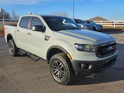 Used 2022 Ford Ranger XLT SuperCrew Cab for sale #32251597A - photo 1