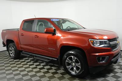 Used 2016 Chevrolet Colorado Z71 Crew Cab for sale #32251715A - photo 1