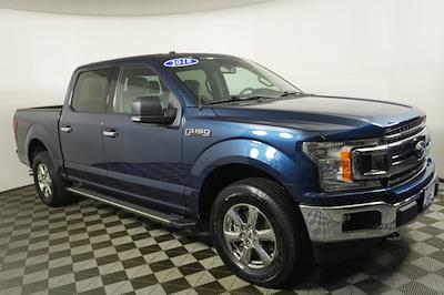 2018 Ford F-150 SuperCrew Cab 4WD Pickup for sale #32251735A - photo 1